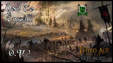 Third Age Reforged 0.97 (Obsolete) file .